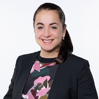 Dr. Maral Ouzounian