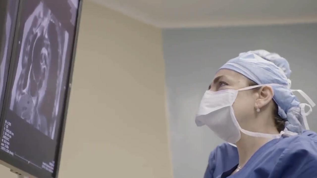 Dr. Maral Ouzounian
